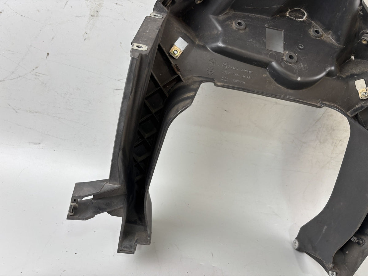 BMW F800 S Maske Kanzel Verkleidung Tachoverkleidung Innen Cover Abdeckung