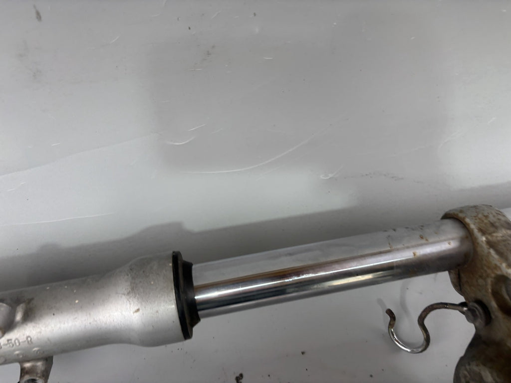 Kawasaki BN125A EL125 Eliminator Gabel Standrohr Tauchrohr Fork Absorber Feder