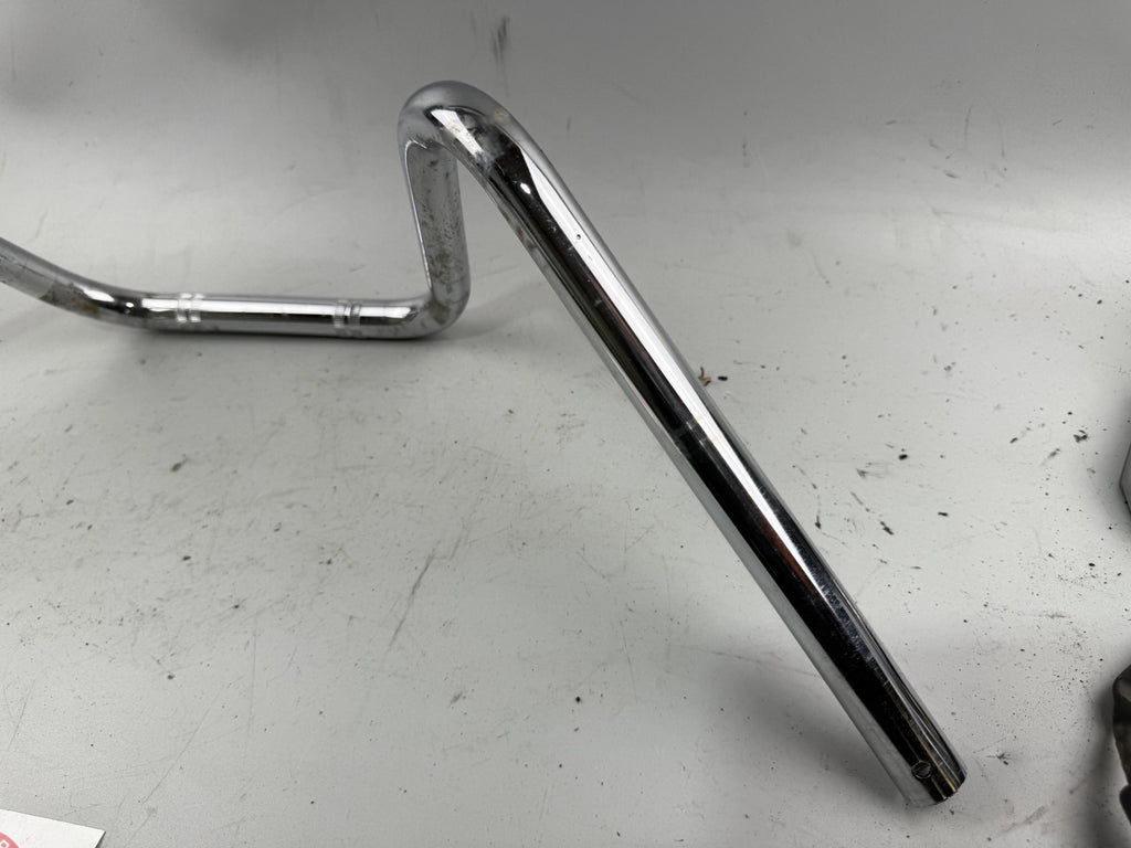 Honda CMX450 Rebell PC17 Lenker Handlebar Holder Griff