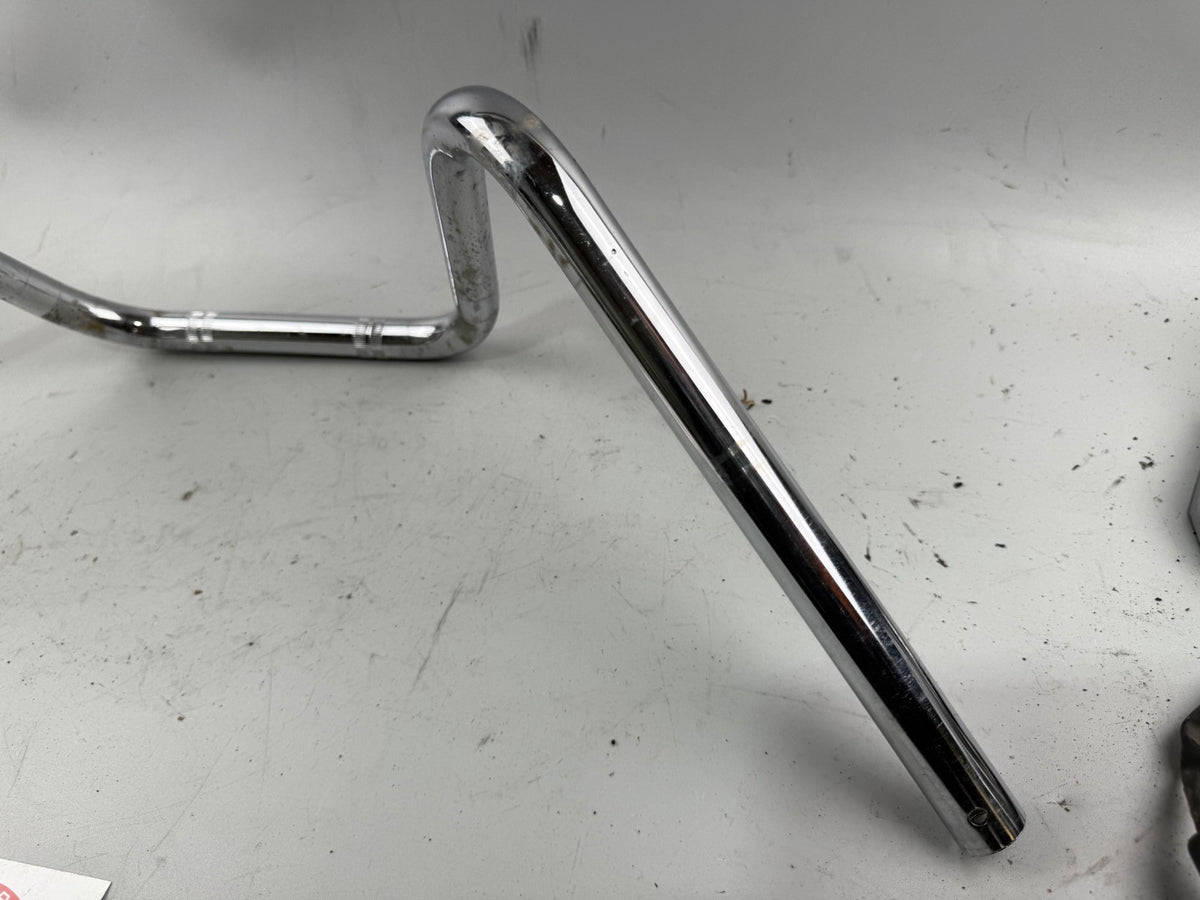Honda CMX450 Rebell PC17 Lenker Handlebar Holder Griff