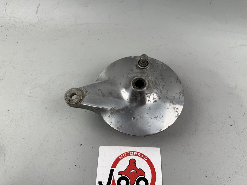 Suzuki GN250 NJ42A Trommelbremse Bremse Brake hinten back