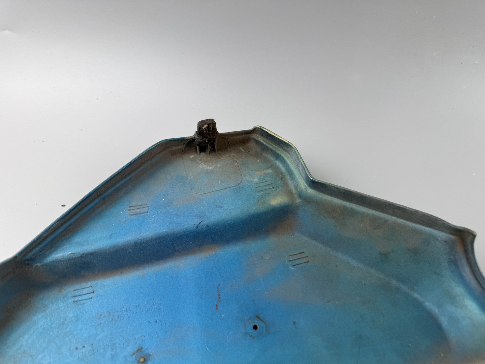 Honda CX500 Seitendeckel Sidecover Seitenverkleidung Abdeckung Cover rechts righ