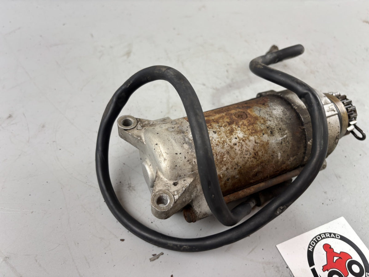 Yamaha XV700 Virago 56E Anlasser Starter Electric Motor Engine