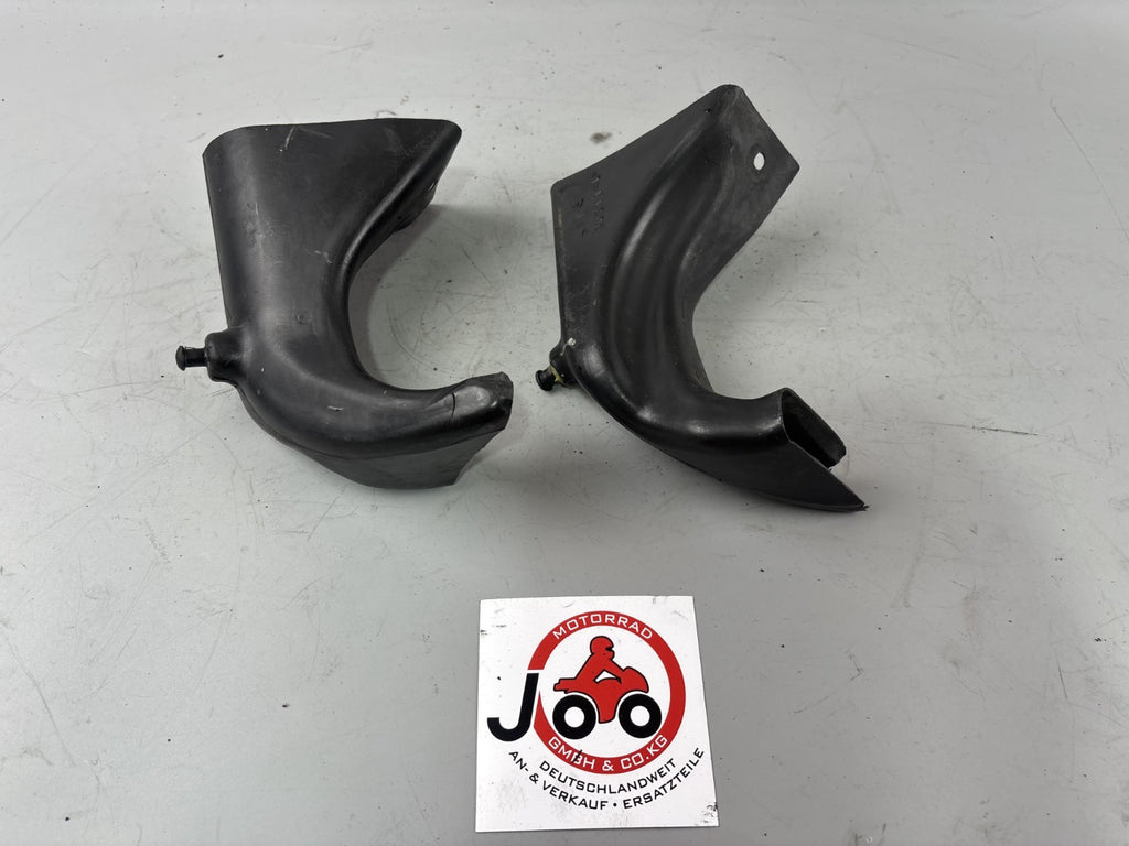 Yamaha XJR1200 4PU Lufteinlass Lufteinlässe Air Airbox Leitung Pipeline