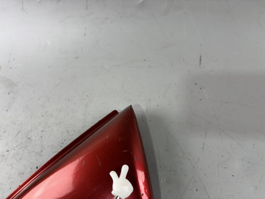 Suzuki GSX 750 AE Inazuma Seitendeckel Sidecover Abdeckung Deckel Verkleidung