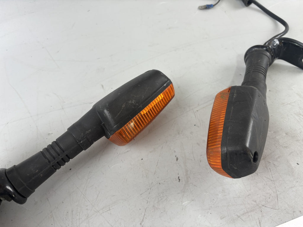 Yamaha FJ1200 3CW 3YA Blinker Turn Signal Lighters hinten back Licht