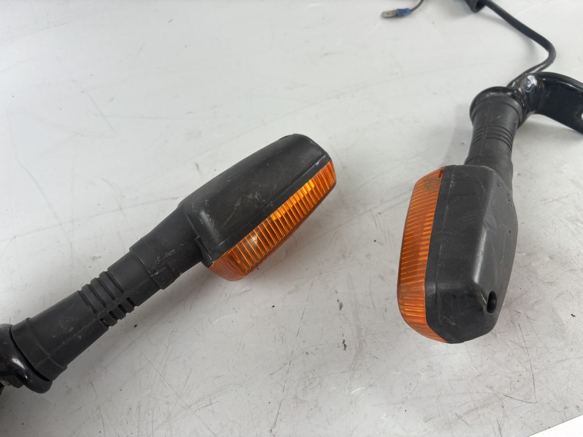 Yamaha FJ1200 3CW 3YA Blinker Turn Signal Lighters hinten back Licht