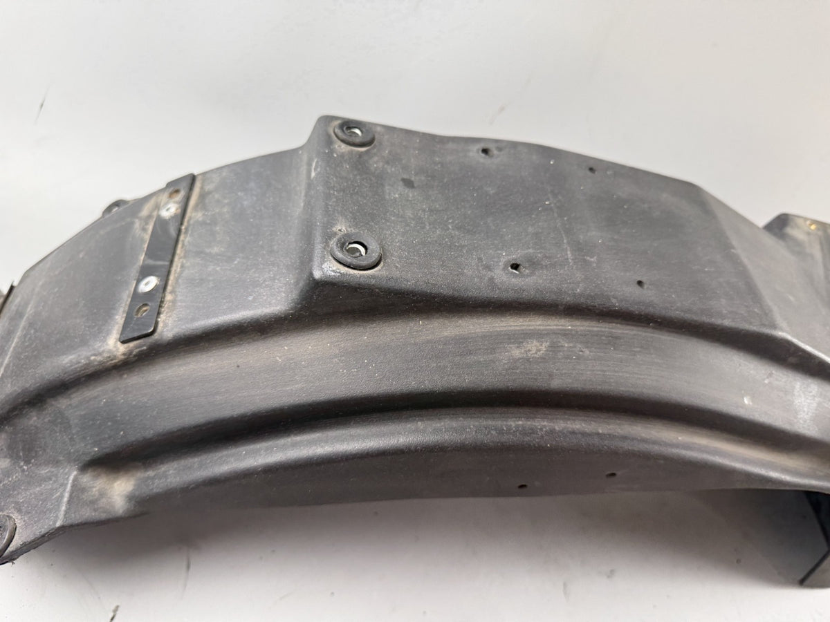 Triumph Tiger 900 T400 Heckuntersicht unter Verkleidung Radlauf Fender