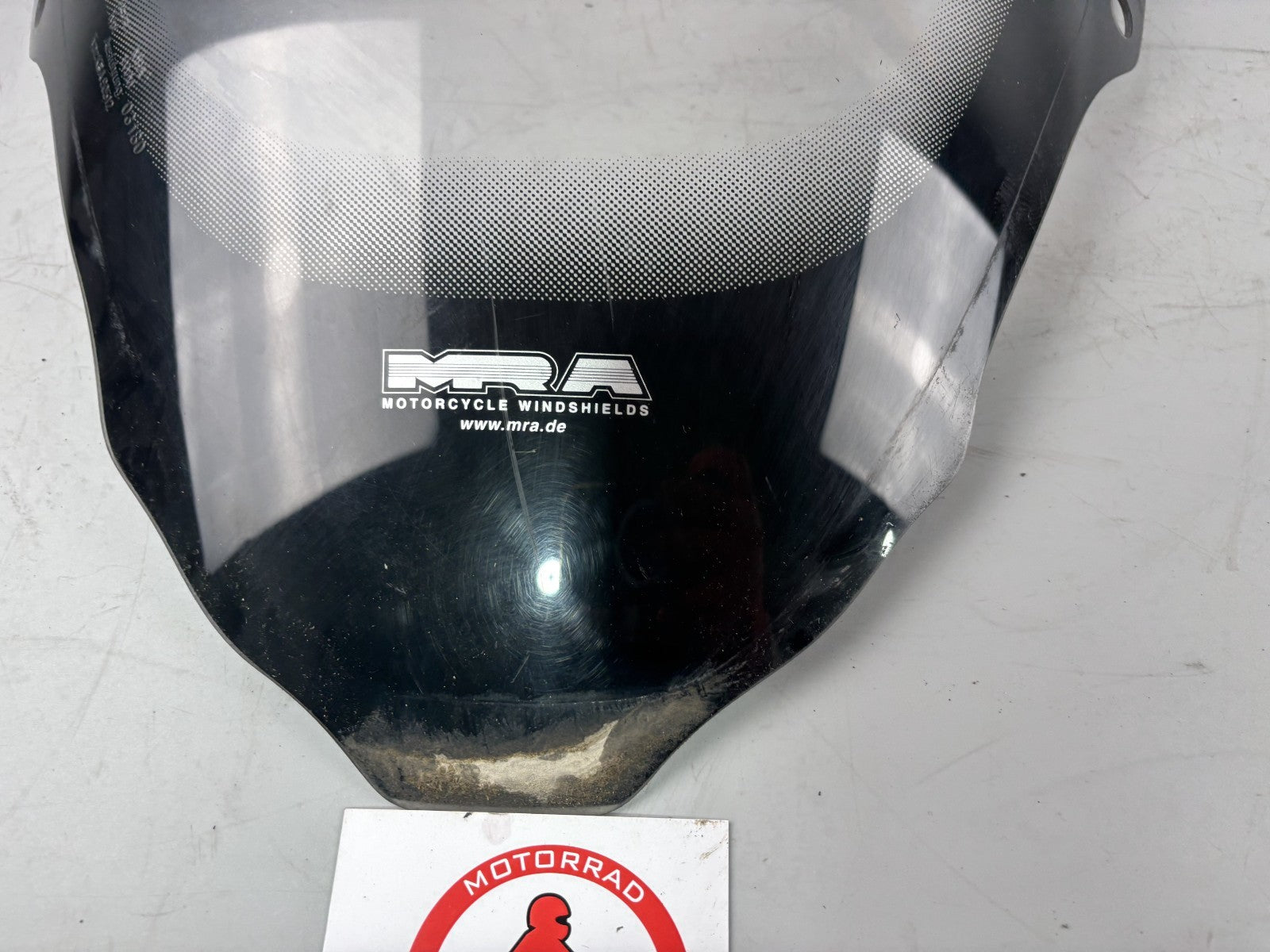 Suzuki RF 600 R GN76A MRA Windschild Windshield Windschutzscheibe Maske Kanzel