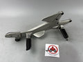 Honda CBF 600 S PC38 Fußrastenanlage Foot hangers rechts right Halteplatte