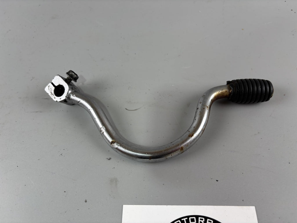 Honda CX500 C PC01 Güllepumpe Schalthebel Schaltgestänge Switch Schaltung Pedal