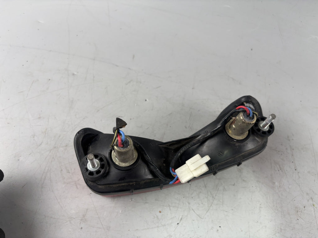 Kawasaki EL250 252 Eliminator Rücklicht Bremslicht Brake Bremse hinten back