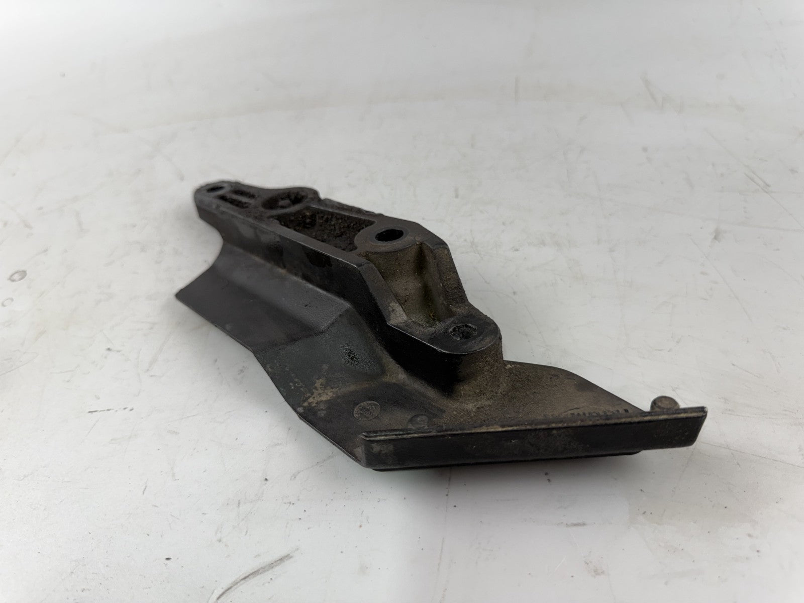 Triumph Daytona 1200 T300D Halteplatte Fußrastenplatten Foot Holder