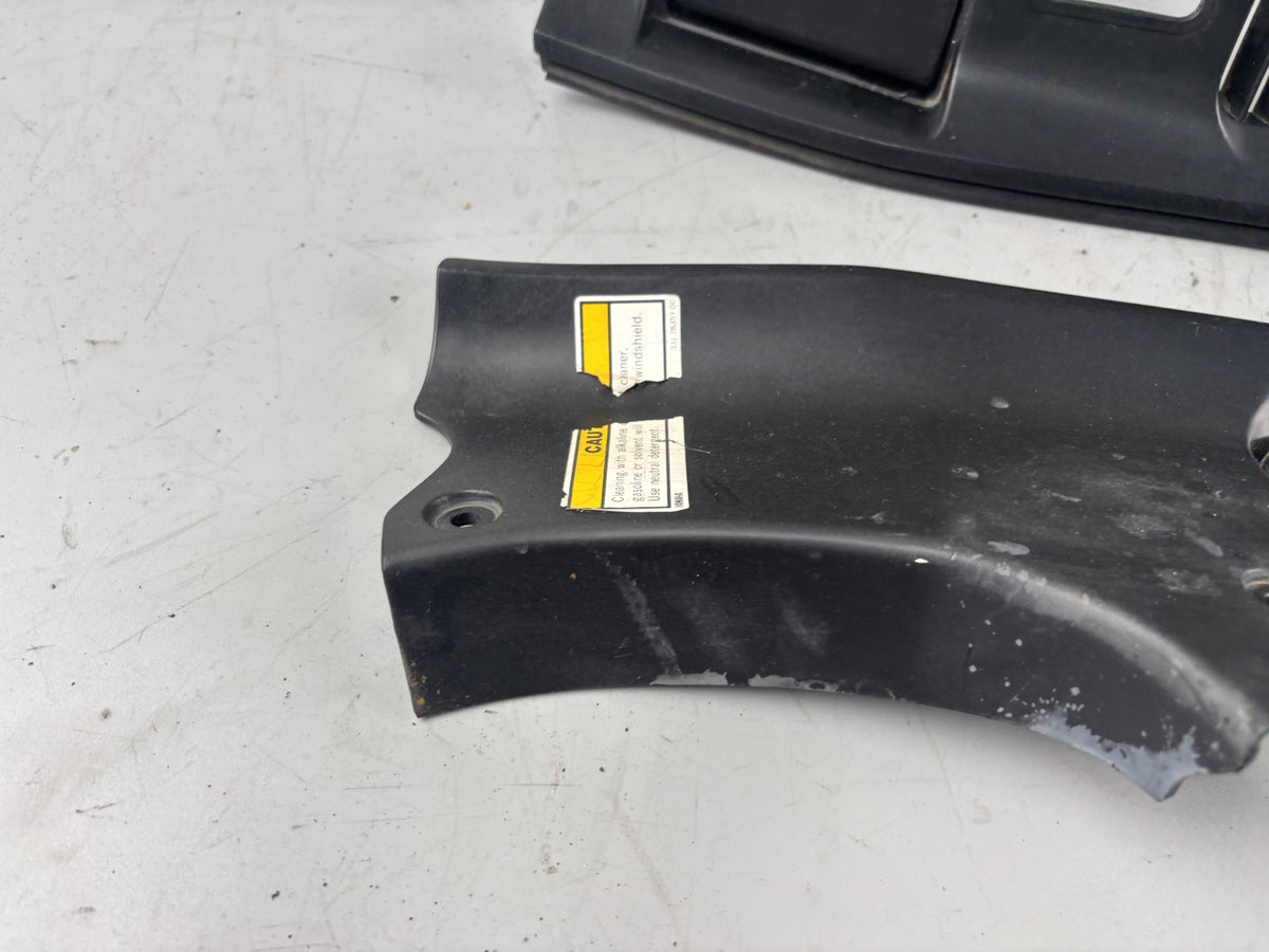 Yamaha FJ1200 3CW 3YA Verkleidung Abdeckung Cover Deckel Inside inenn