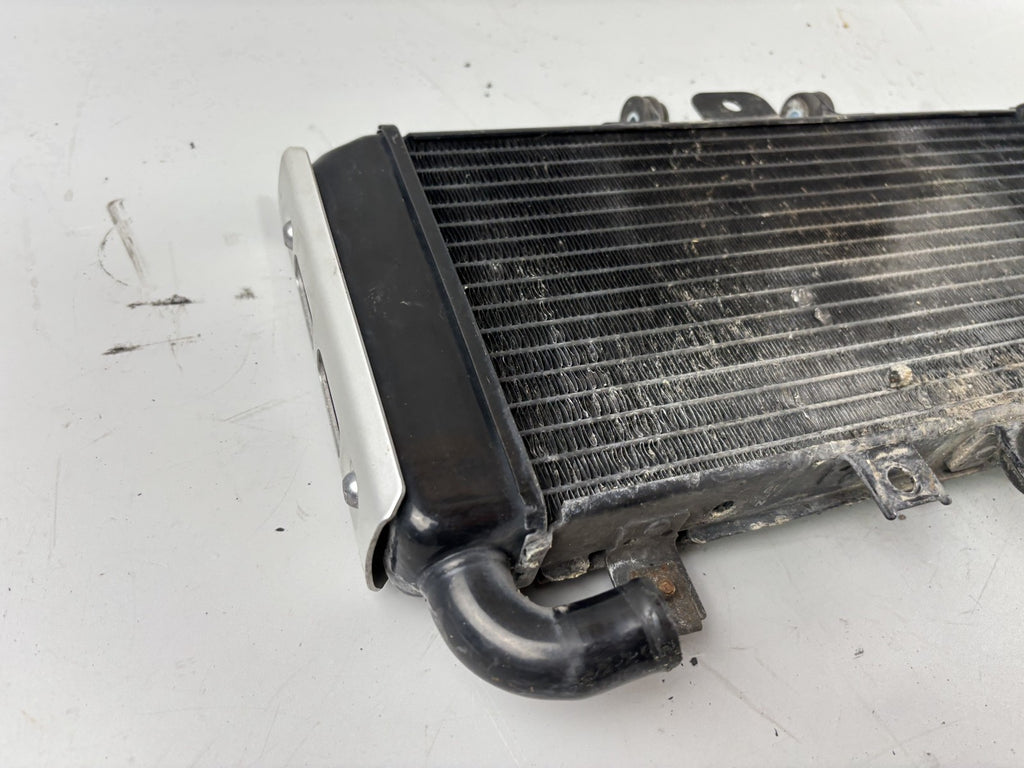 Yamaha FZS600 Fazer RJ02 Wasserkühler Cooler Watercooler Liquid