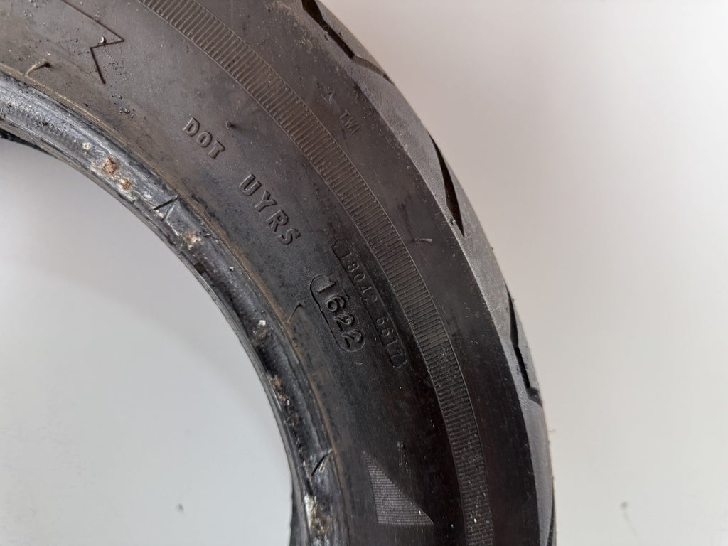 Motorrad Reifen Wheel 140/90 15 Maxxis Promax Street DOT 16/2022 6,2mm