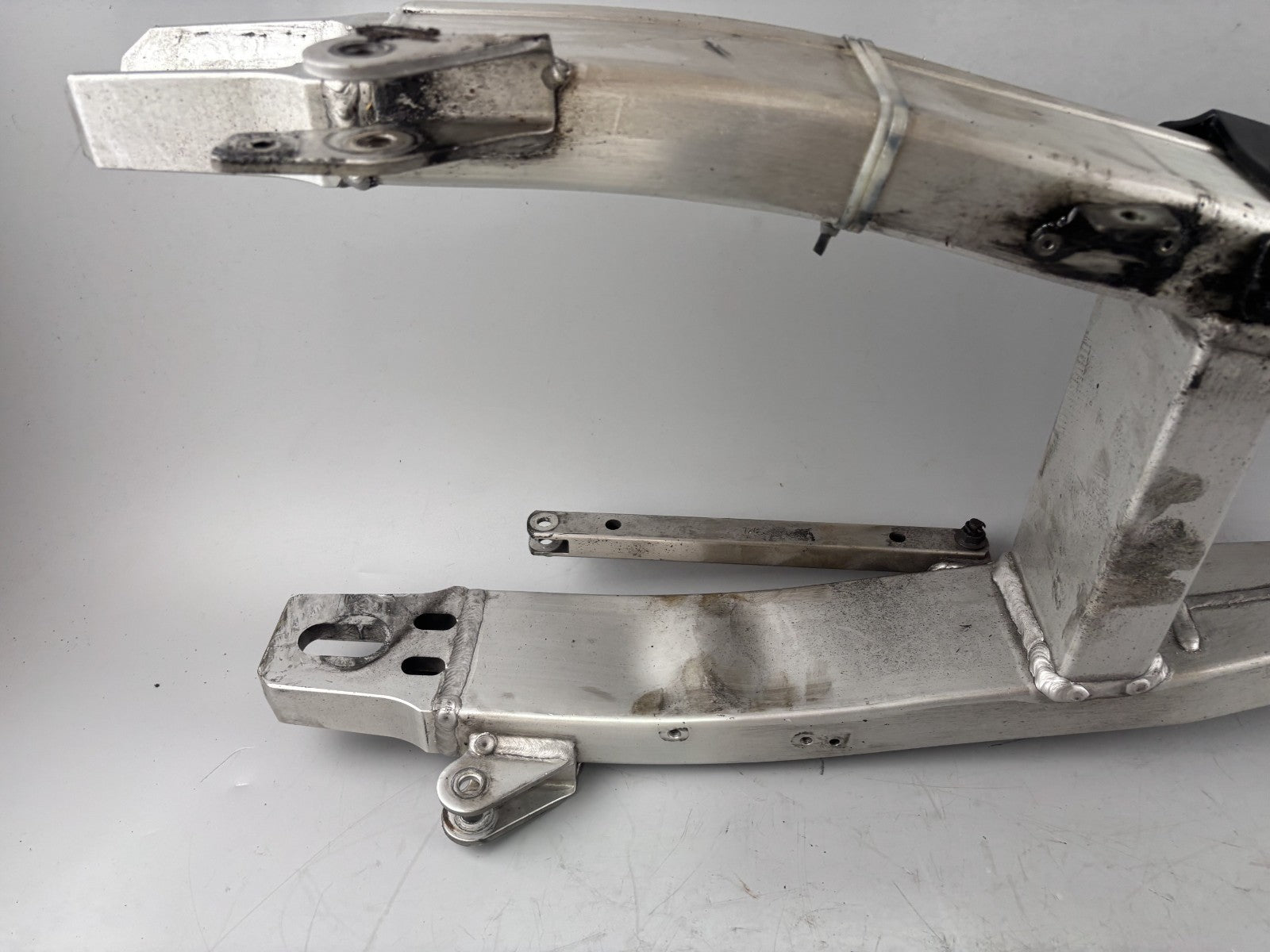 Yamaha XJR1200 4PU Schwinge Swing Swingarm Schwingarm Aufhängung Hinnterrad