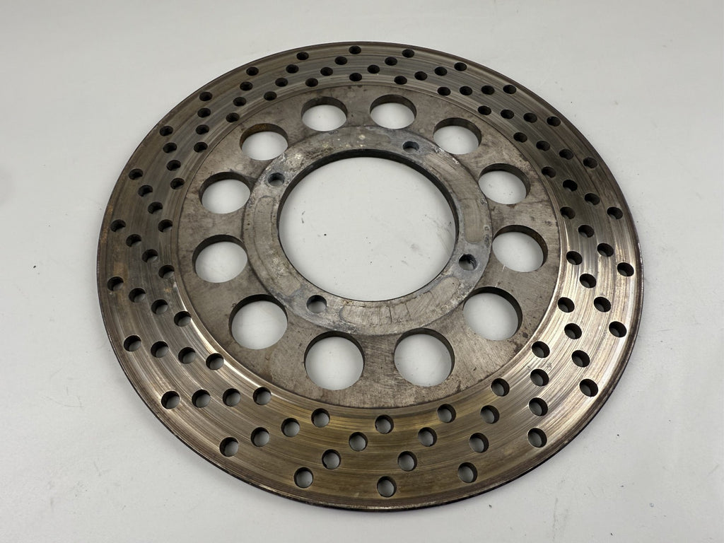Honda CBR125 JC50 Bremsscheibe Brakedisc Brake hinten back