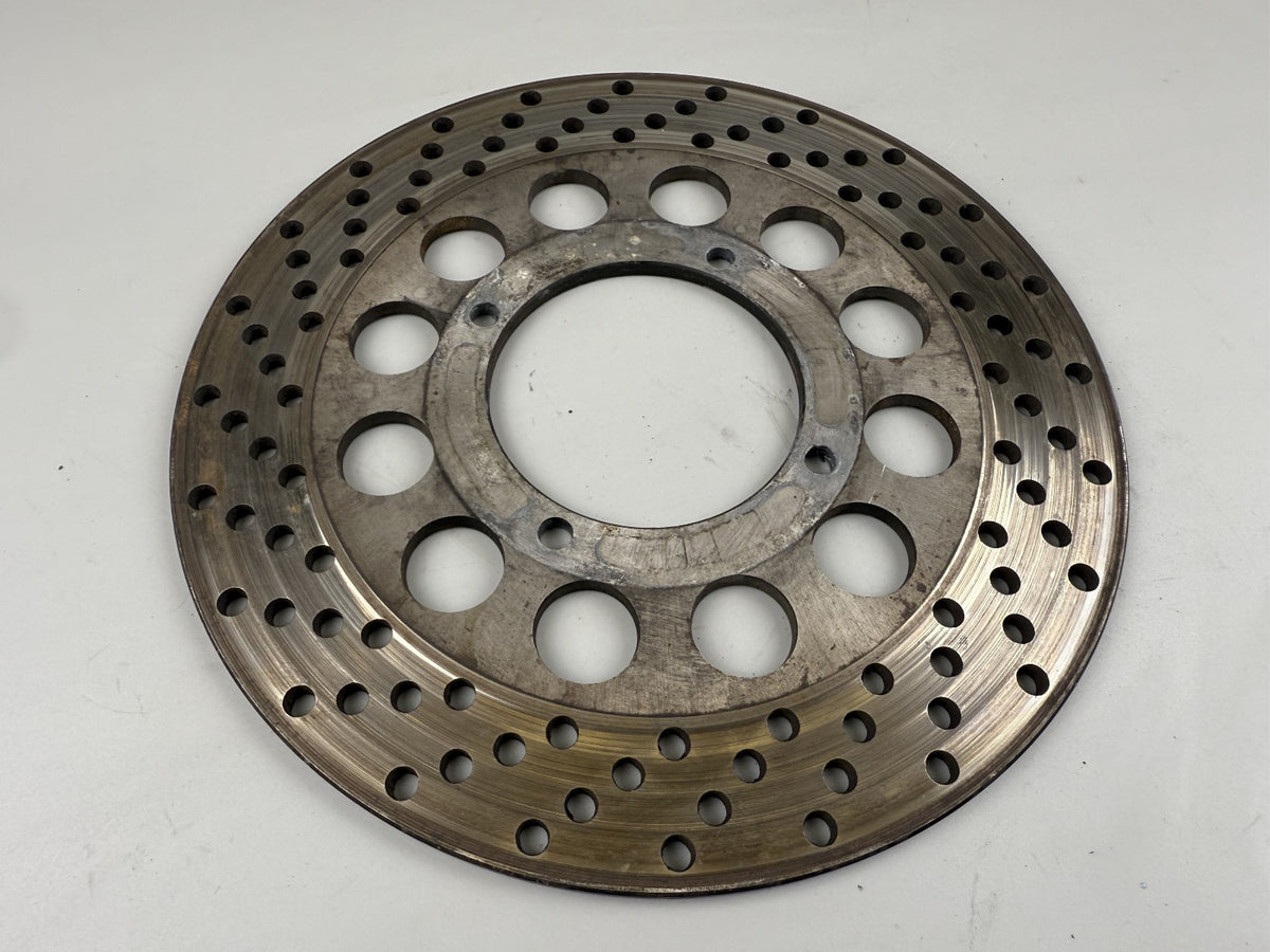 Honda CBR125 JC50 Bremsscheibe Brakedisc Brake hinten back
