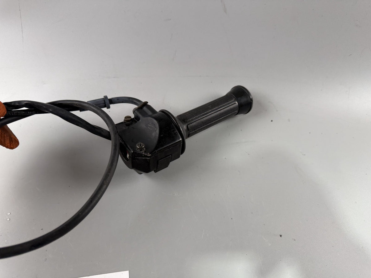 Yamaha XS 400 12E Lenkerarmatur Lenkerschalter Switch Electric rechts right