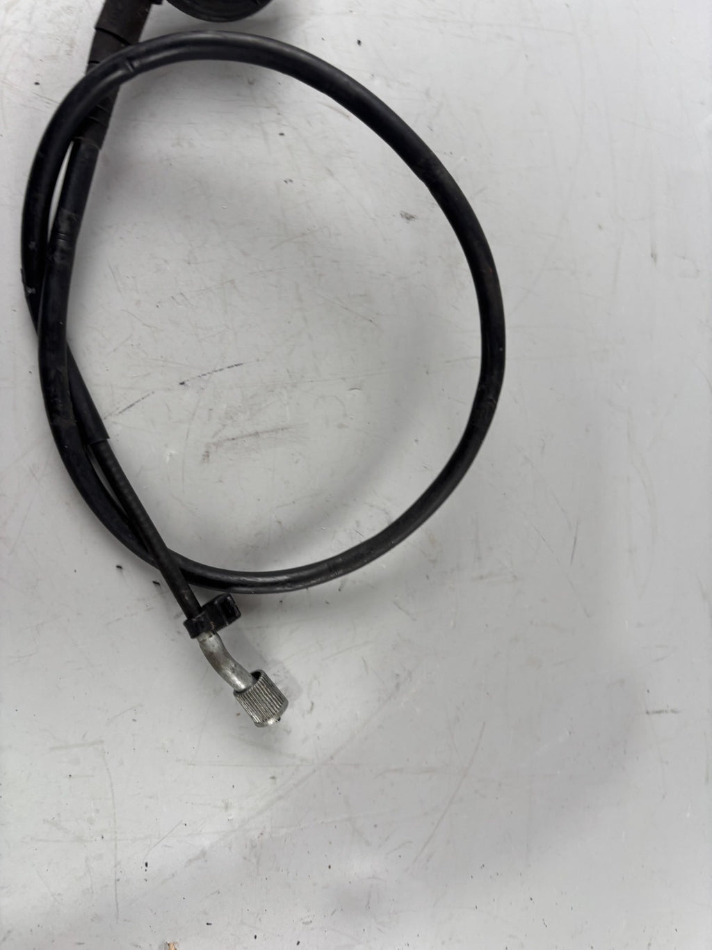 Suzuki GSX 750 AE Inazuma Tachoschnecke Tachowelle Speedometer Antrieb
