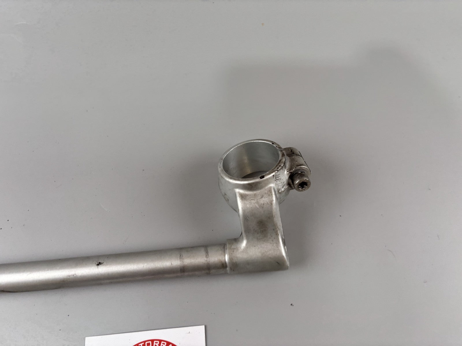 Triumph Daytona 955i T595 N 2002 Lenker Handlebar Stummellenker rechts right