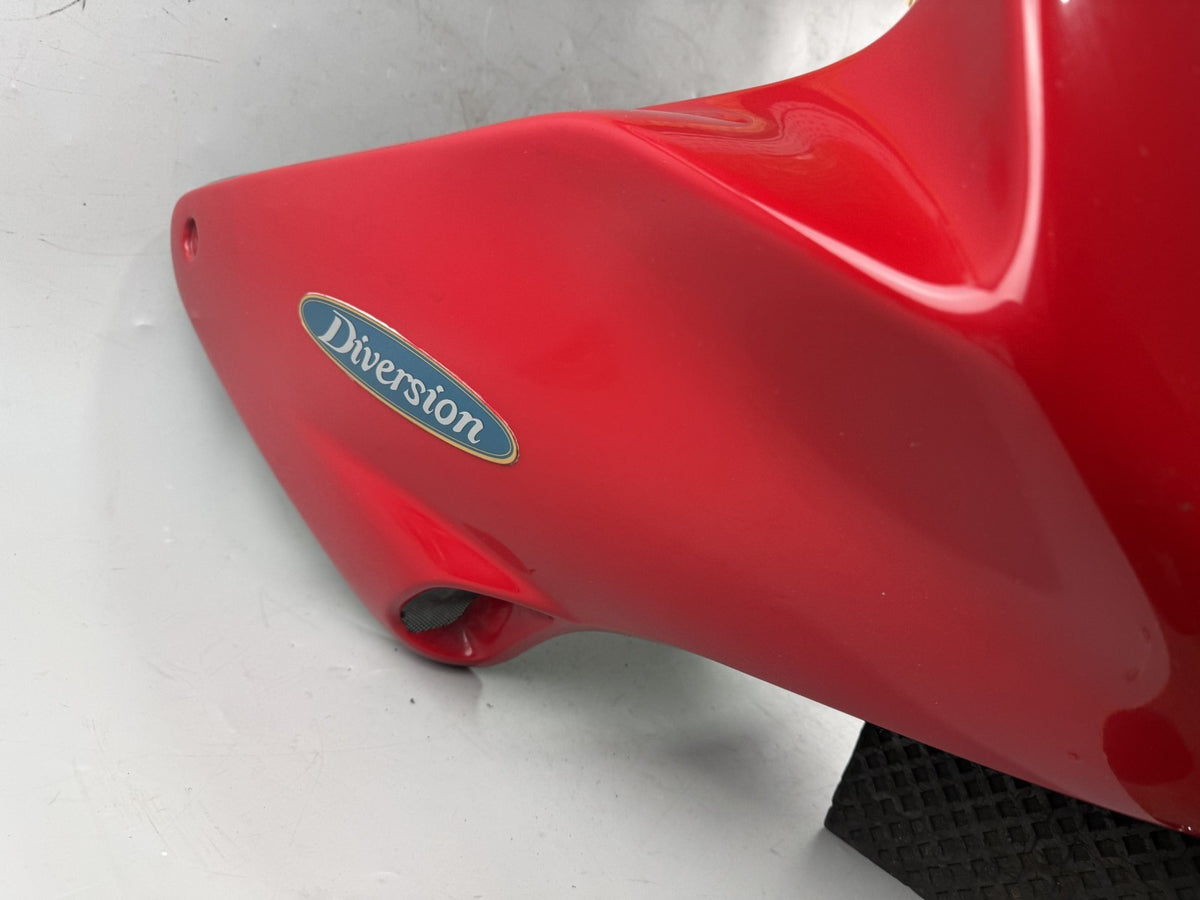 Yamaha XJ 600 Diversion 4BR Kanzel front Verkleidung Cover Maske vorne