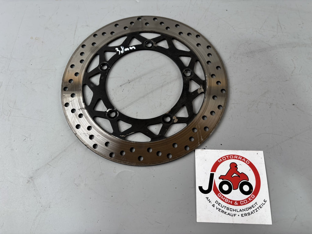 Yamaha YBR 125 RE05 Bremsscheibe Brake Disc Bremse Brake 3,8mm