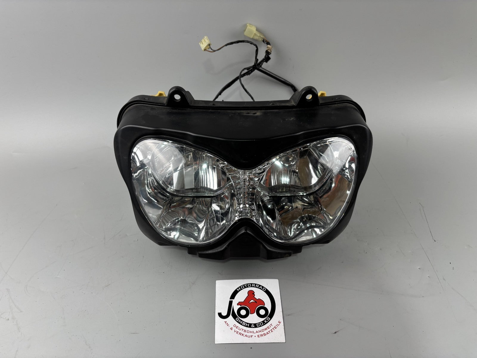 Suzuki GSX 750 F AK11 Scheinwerfer Headlight front Licht Lampe Maske Kanzel