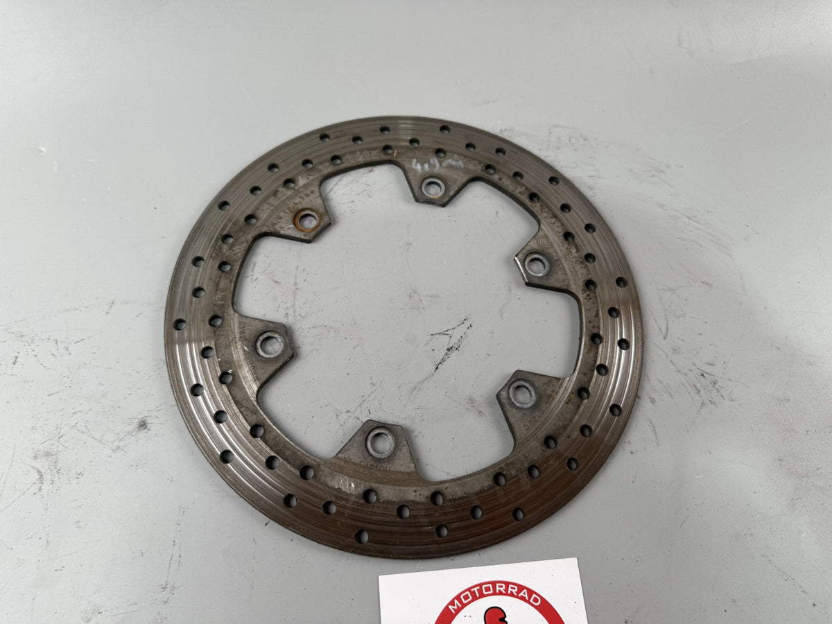 Triumph Tiger 900 T400 Bremsscheibe Brake Disc Bremse vorne front 4,9mm