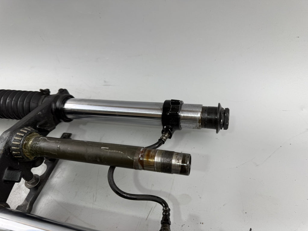 Kawasaki Z 750 GT KZ750P Gabel Standrohr Tauchrohr Fork Absorber Federung