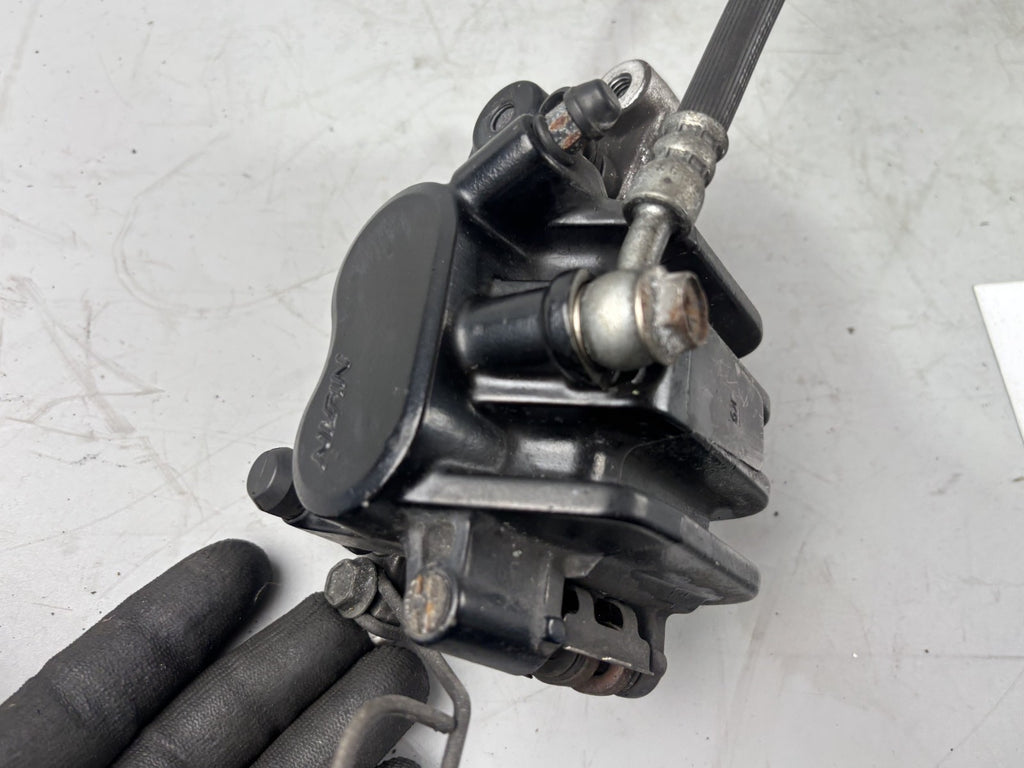 Suzuki RF 600 R GN76A Bremsanlage Bremse Brake Sattel Pumpe vorne front