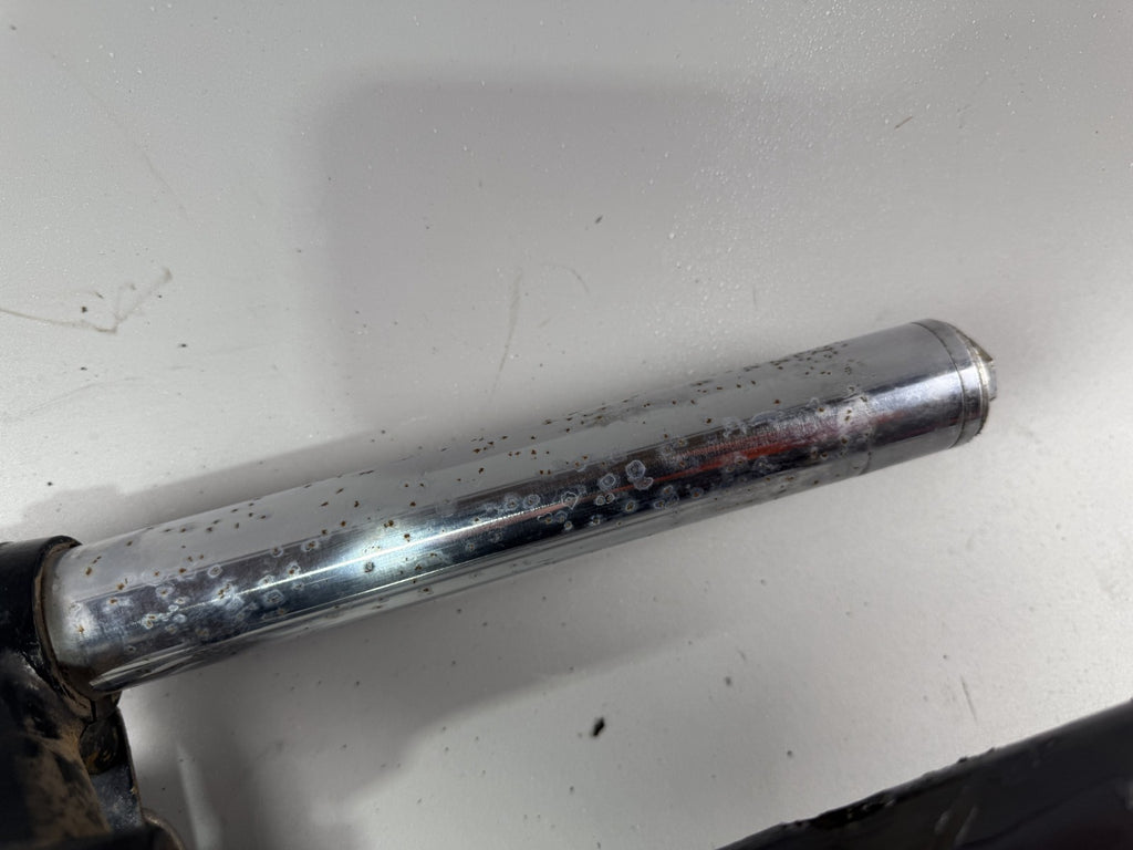 Kawasaki ZL600 Eliminator Gabel Standrohr Fork Absorber Tauchrohr Federung