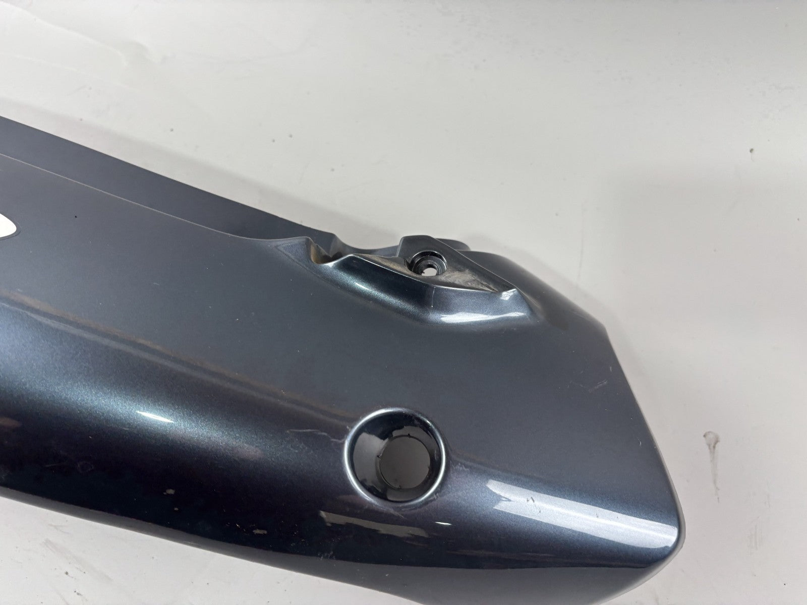 Suzuki GSX 750 F AK11 Seitenverkleidung Sidecover Abdeckung Cover links left