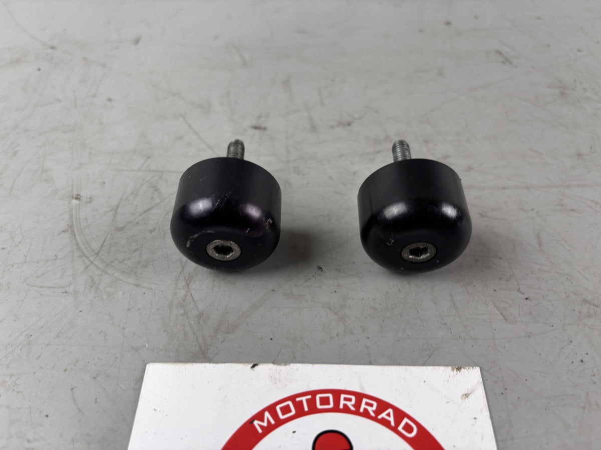 BMW F650 169 Lenkerenden Lenkergewichte Handlebar Weights