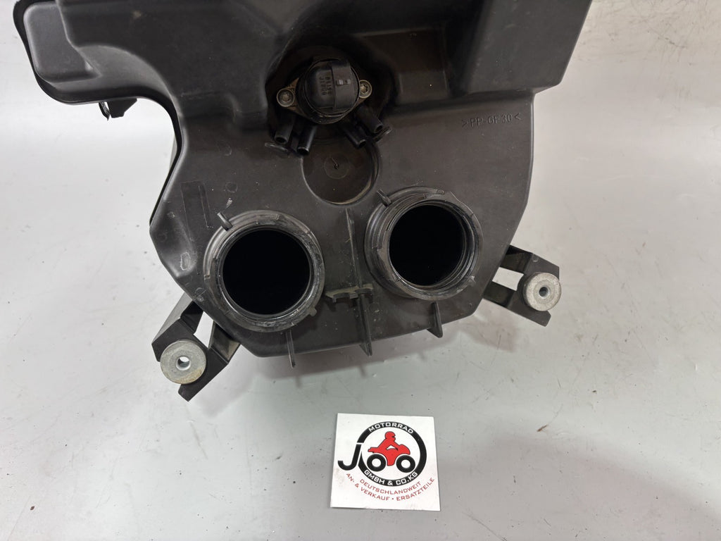 BMW F800 S Luftfilterkasten Airbox Ansaugung Luftzufuhr