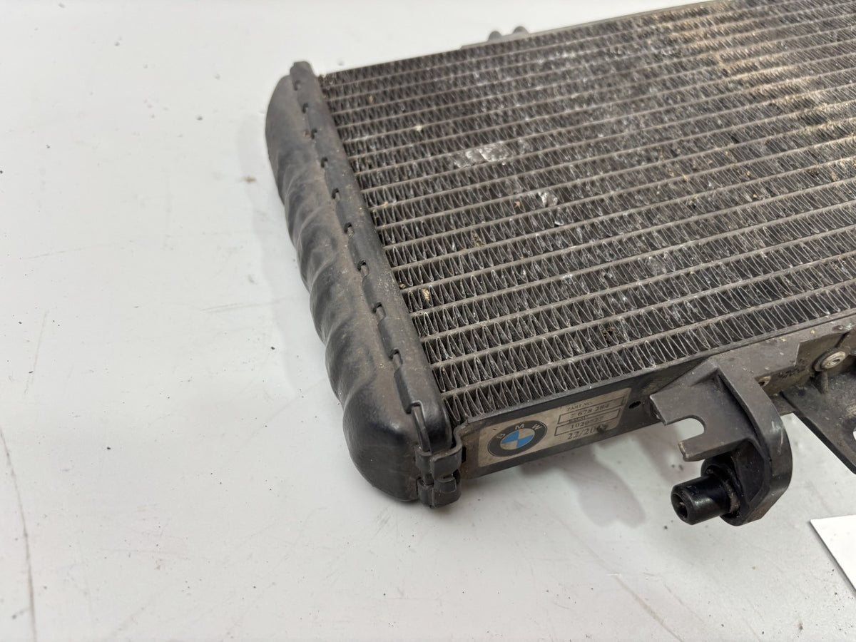 BMW F800 S Wasserkühler Watercooler Liquid Engine Motor Kühlung