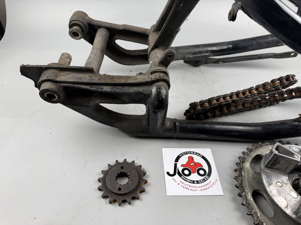 Honda VT600C Shadow Schwinge Swing Schwingarm Aufhängung Hinterrad