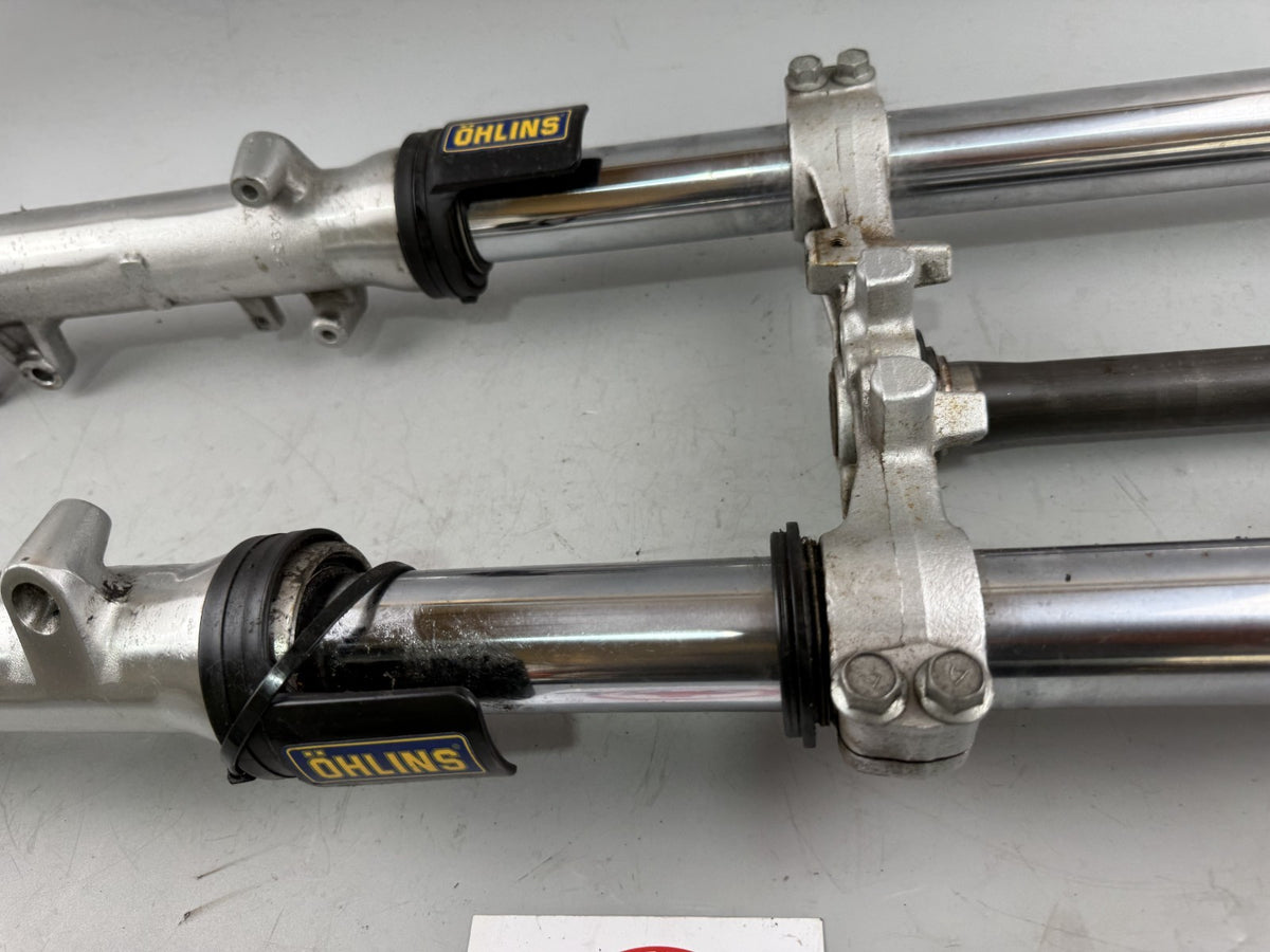 Suzuki SV650 S AV Gabel Fork Federung Tauchrohr Standrohr Vorn front Absorber