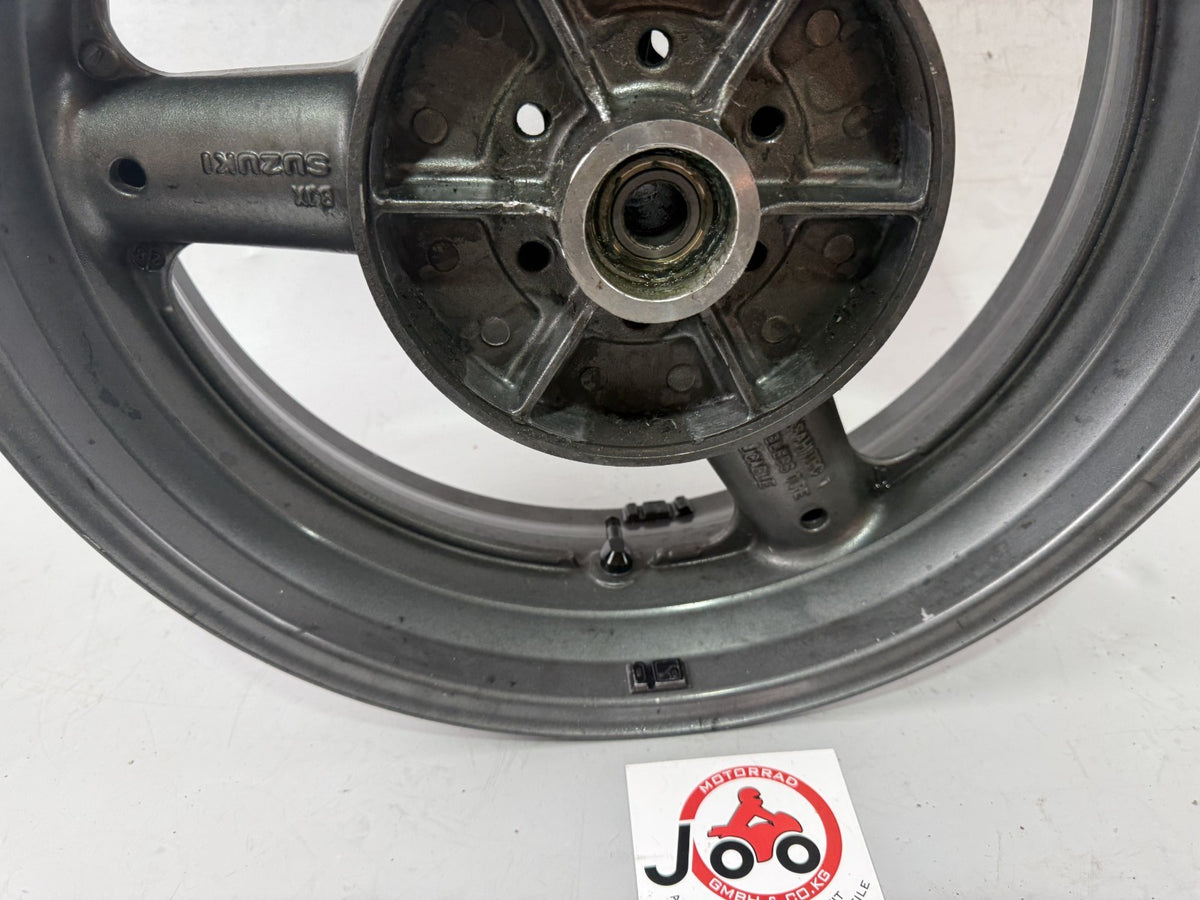 Suzuki GSX 1200 A3 Inazuma Hinterradfelge Wheel Felge hinten back Rad RIM
