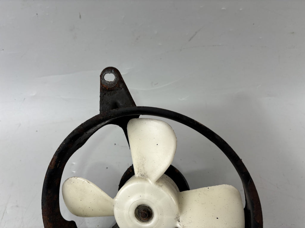 Honda GL1 GL1000 Goldwing Ventilator Lüfter Lüftung Kühler Cooler