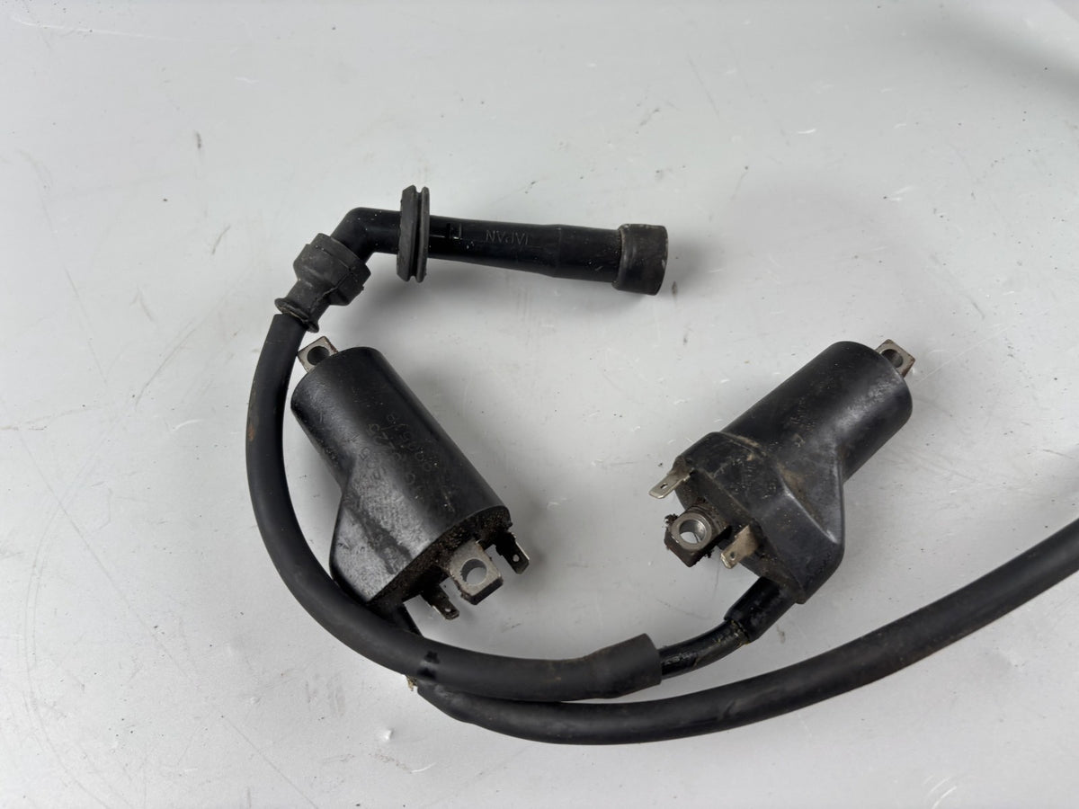 Suzuki SV650 S AV Zündspulen Zündspule Ignition Zündkabel Zündstecker