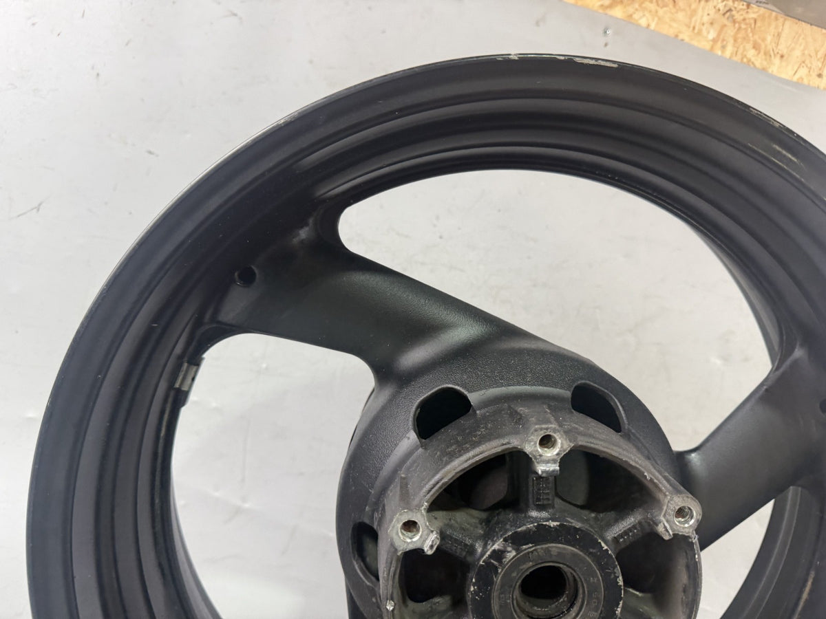 Yamaha FZS600 Fazer RJ02 Hinterradfelge Wheel Felge hinten back Rad RIM