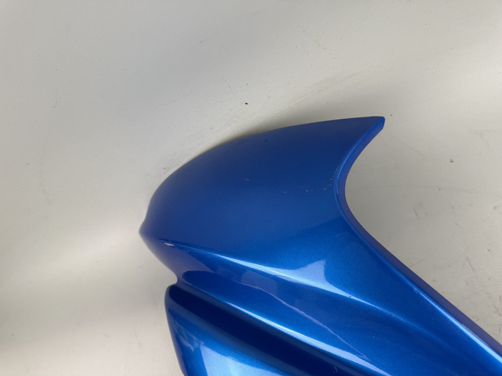 Kawasaki ER6F EX650A Seitenverkleidung Sidecover vorne front Abdeckung links lef