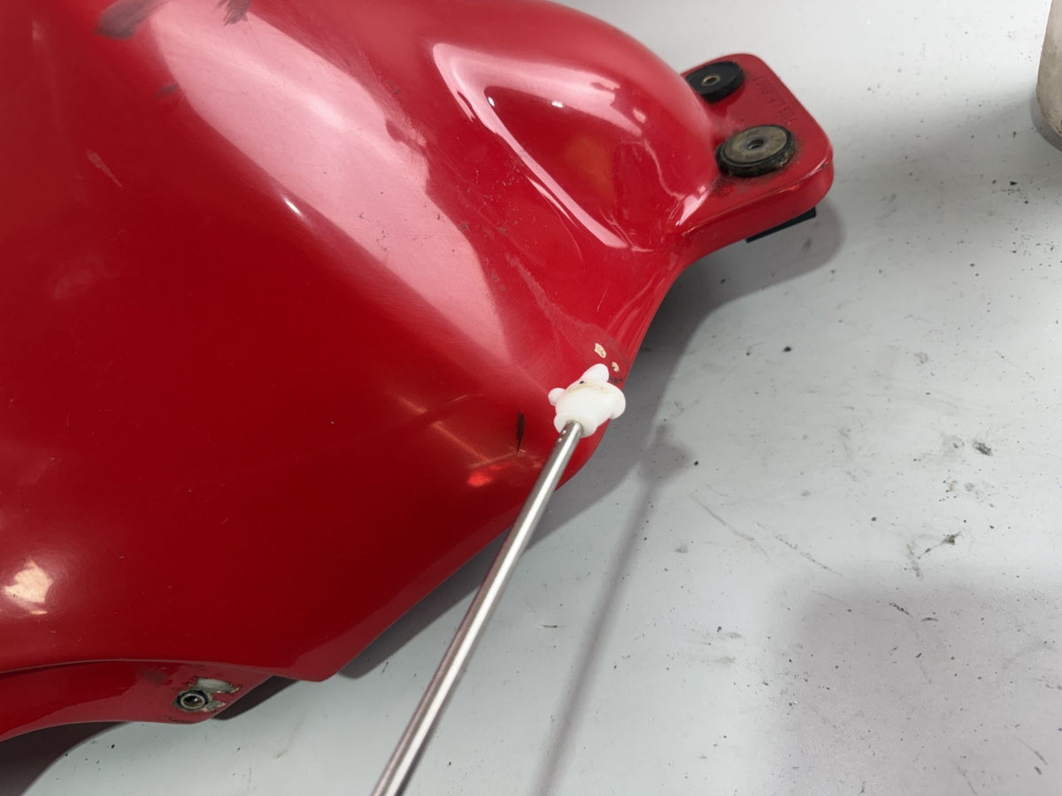 Triumph Tiger 900 T400 Benzintank Tank Kraftstoff Treibstoff Fuel Gas Gasoline