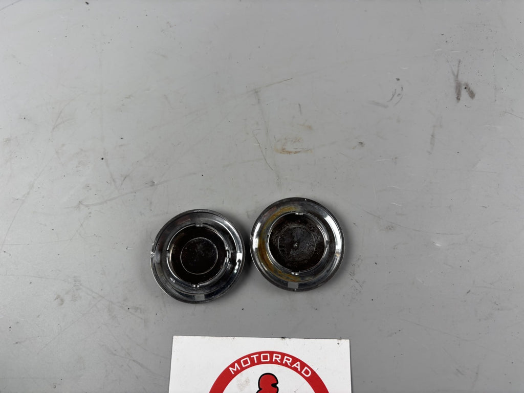 Suzuki GSX 1200 A3 Inazuma Deckel Abdeckung Cover Chrome Rahmen Frame