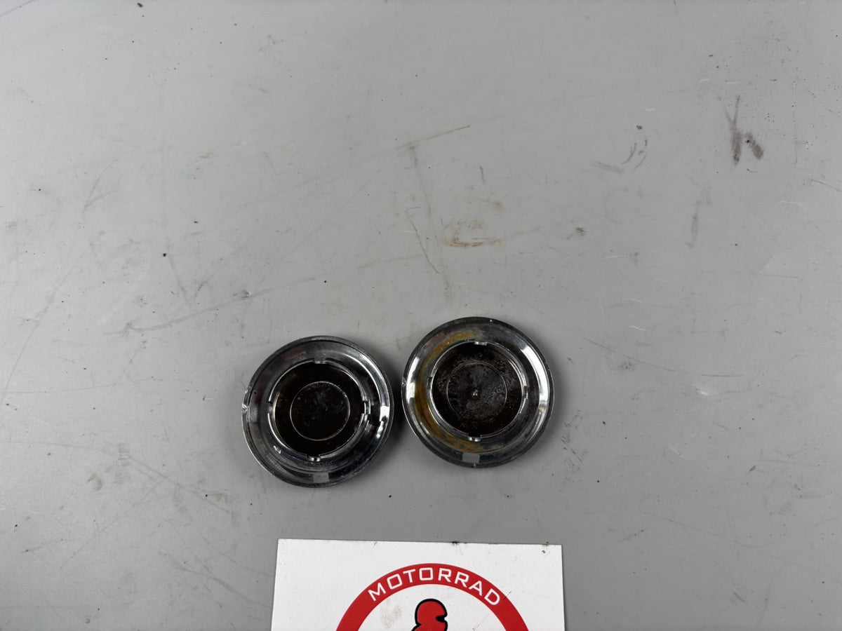 Suzuki GSX 1200 A3 Inazuma Deckel Abdeckung Cover Chrome Rahmen Frame