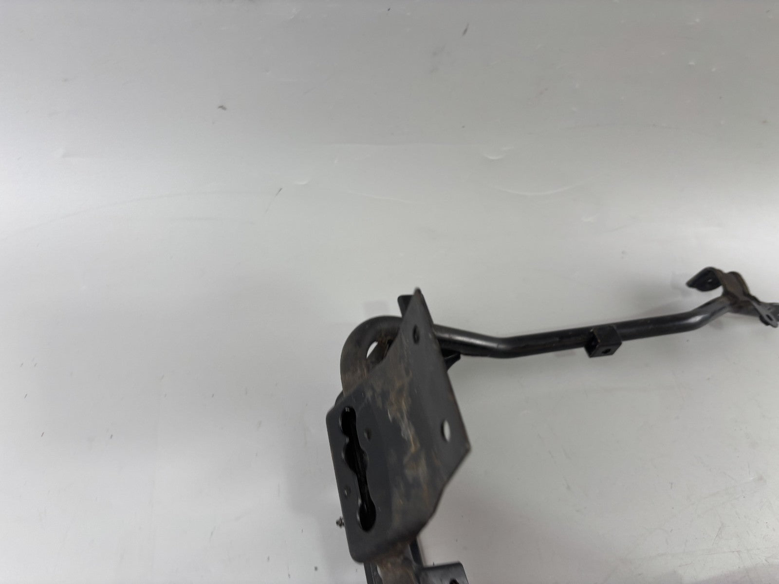 Suzuki DR 800 S DR BIG SR43 A/B Heckrahmen Frame Halterung hinten back Holder