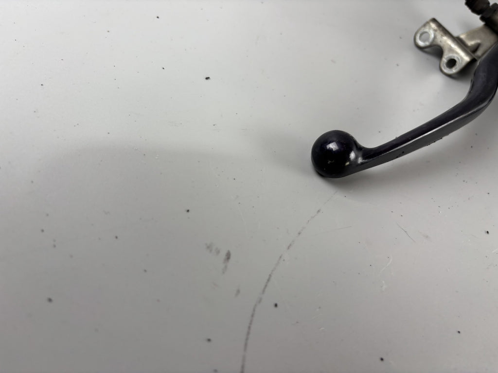 Kawasaki ZZR600D ZX600D Kupplungshebel Kupplungsarmatur Kupplungseinheit Clutch