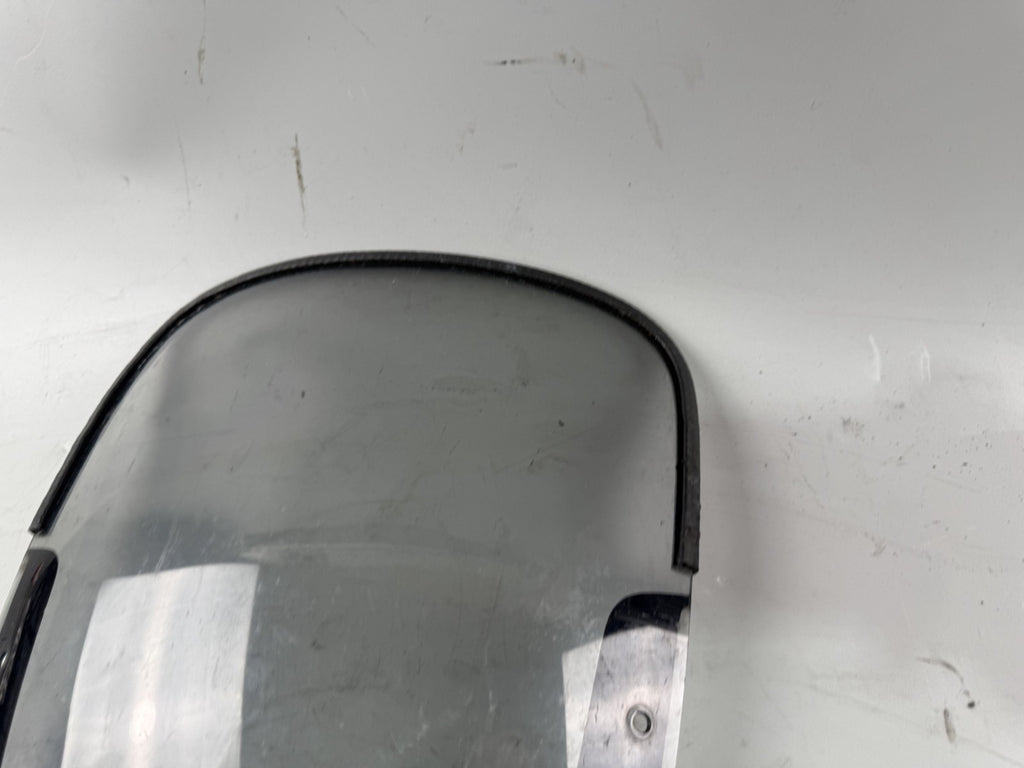 Kawasaki EX500A GPZ500S Windschutzscheibe Windschild Windshield Kanzel